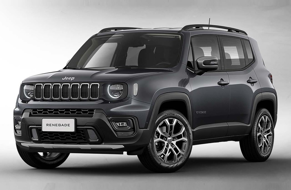Jeep Renegade en Córdoba
