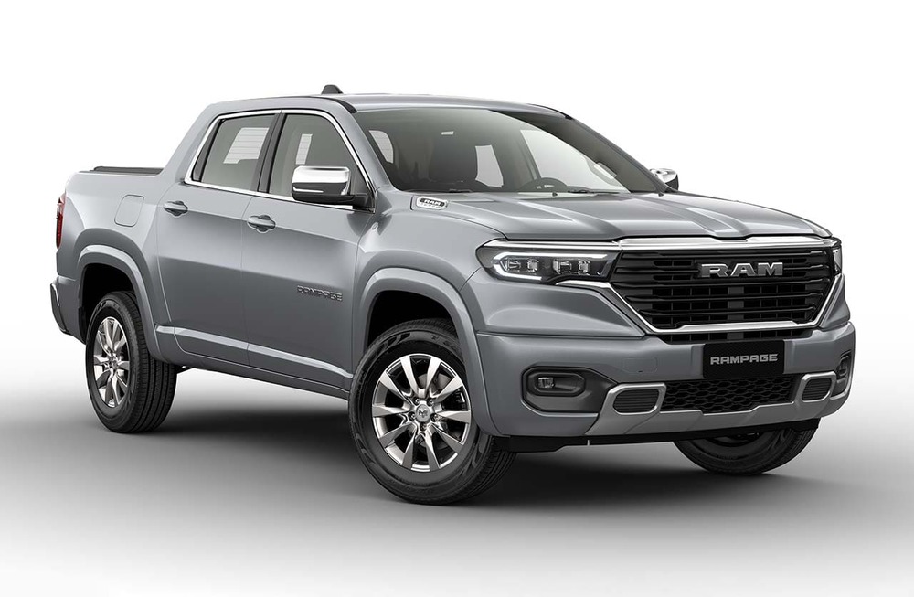 Ram Rampage Big Horn en Córdoba