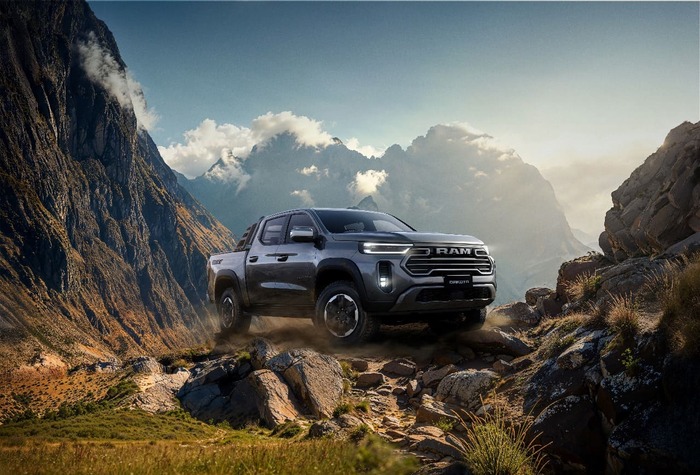 Ram Dakota en Córdoba