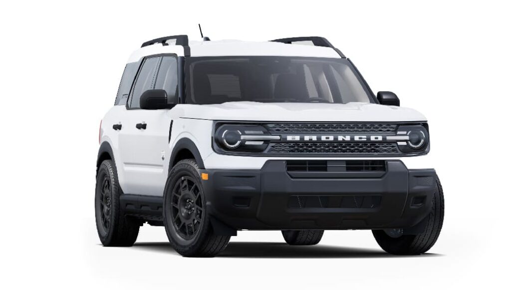 Ford Bronco Sport en Córdoba