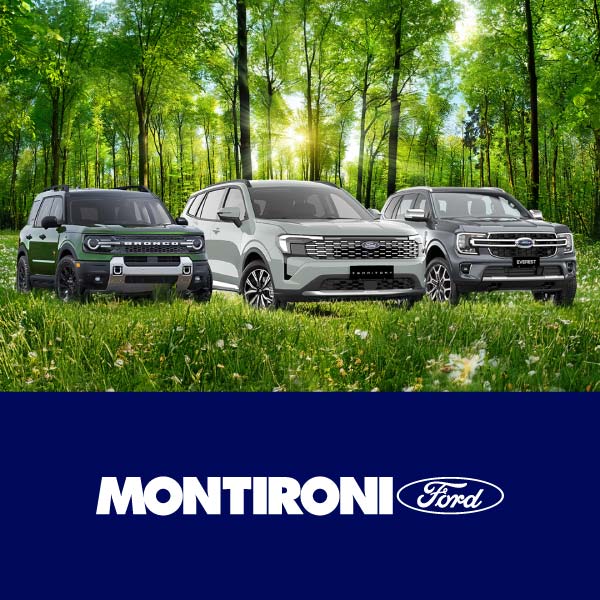 Comprar SUV Ford en Montironi Ford