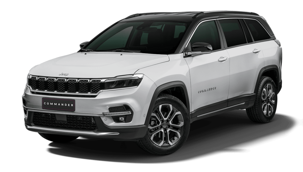 Jeep Commander en Córdoba