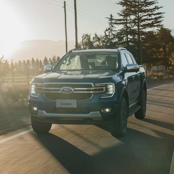 Comprar Ford Ranger hoy y patentar en 2026
