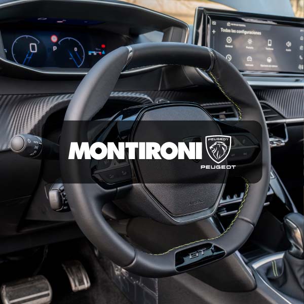 Montironi Peugeot