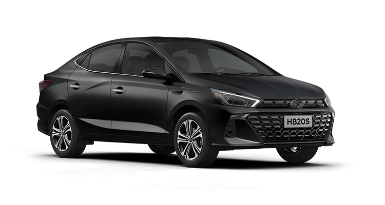 Hyundai HB20 Sedán en Córdoba