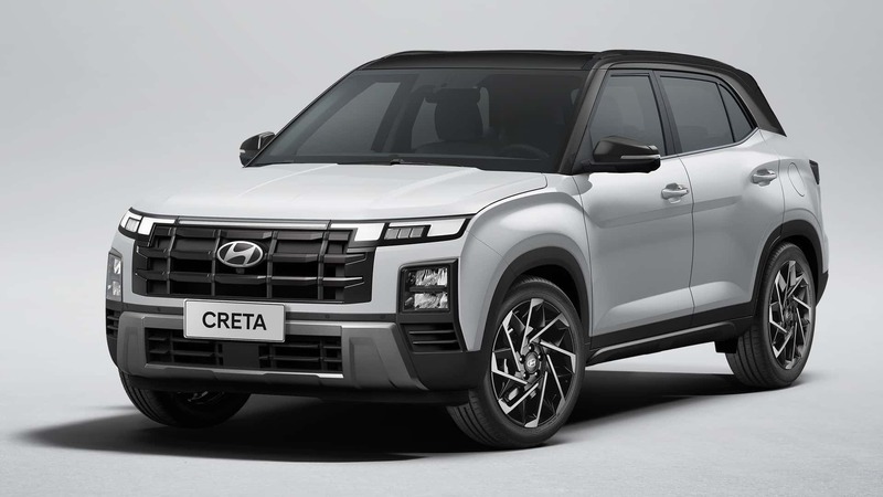 Hyundai New Creta en Córdoba