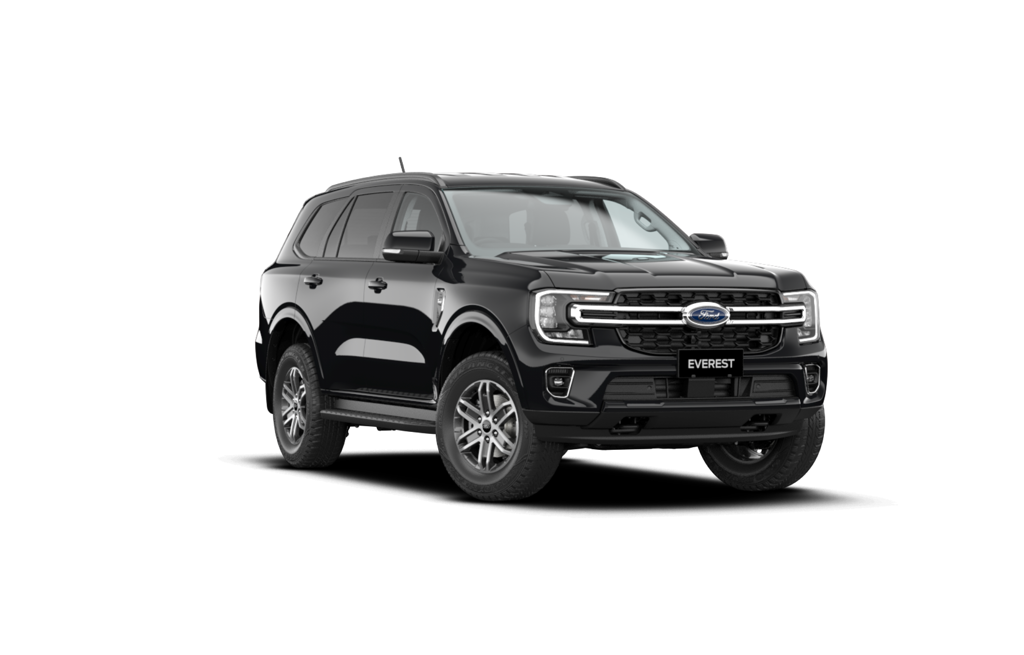 Ford Everest en Córdoba