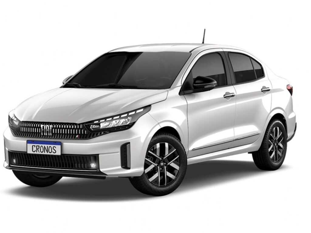 fiat cronos