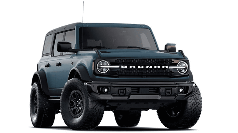 Ford Nueva Bronco en Córdoba