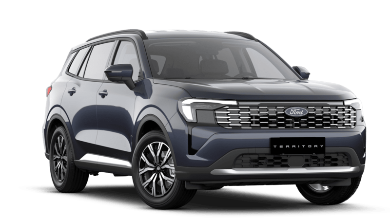 Ford Territory