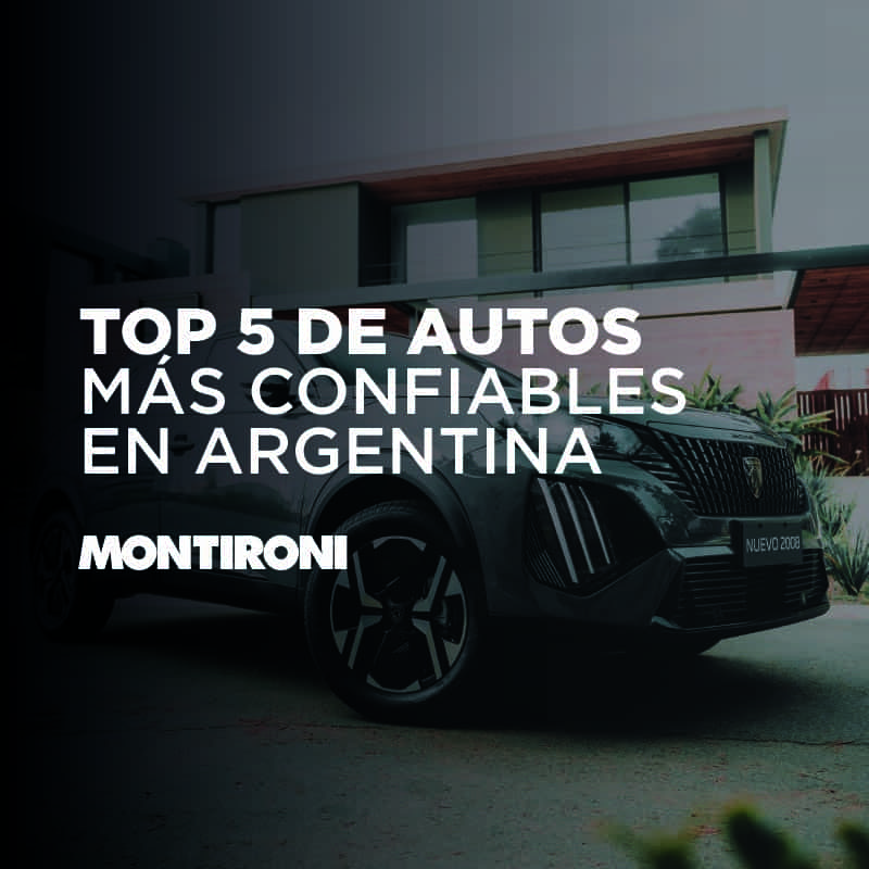 Autos más confiables