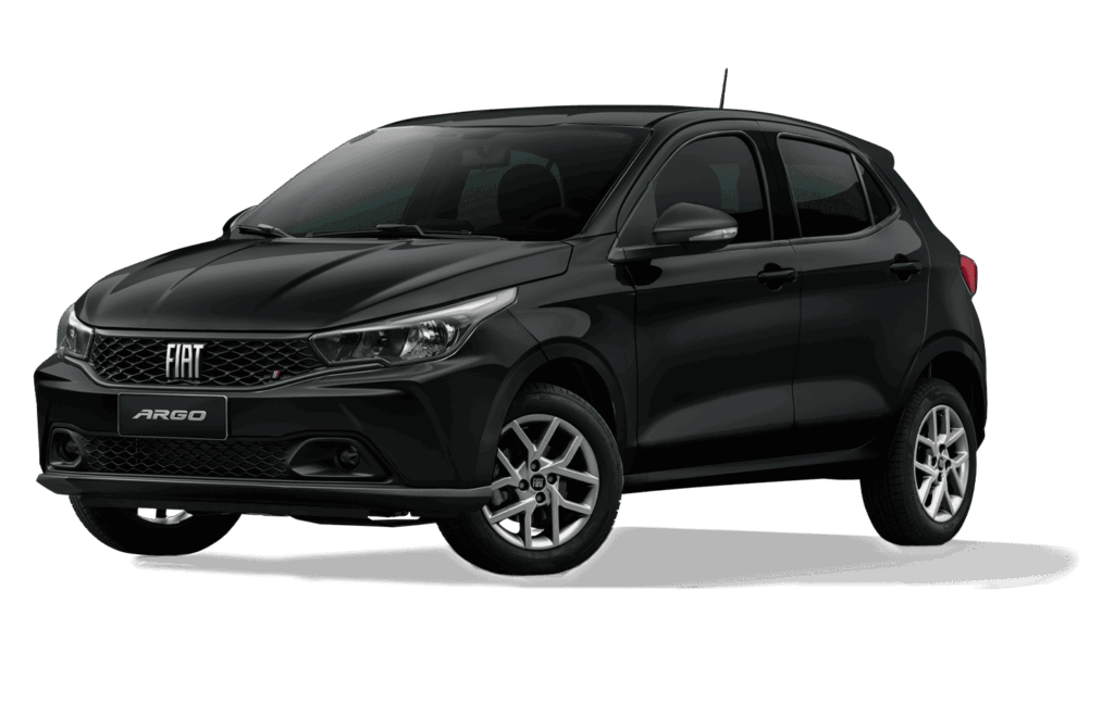 Fiat Argo en Córdoba