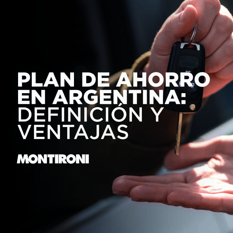 ¿Qué es un plan de ahorro para autos?