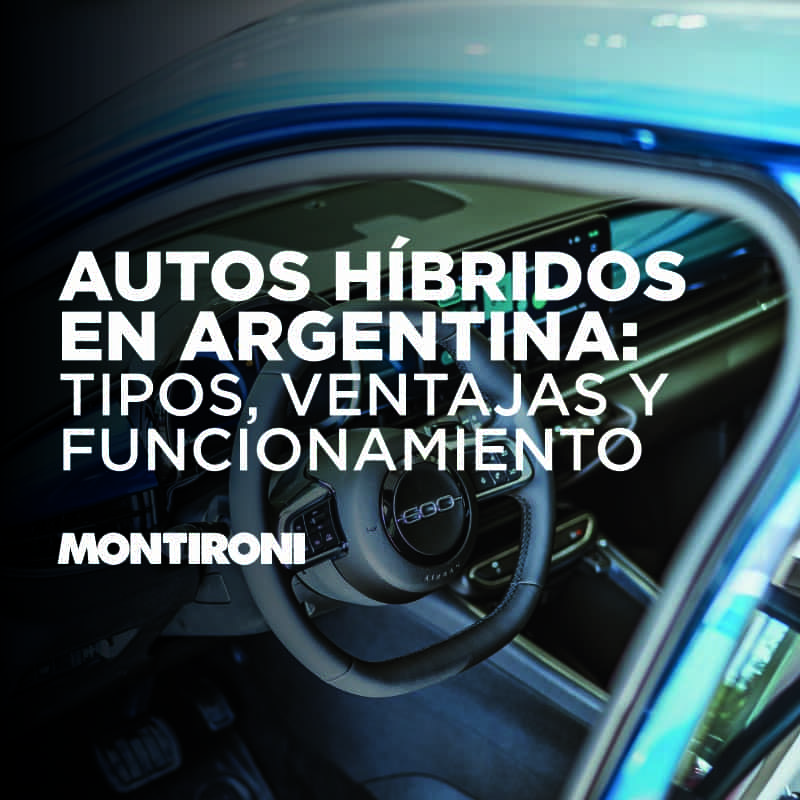 Autos híbridos en Argentina