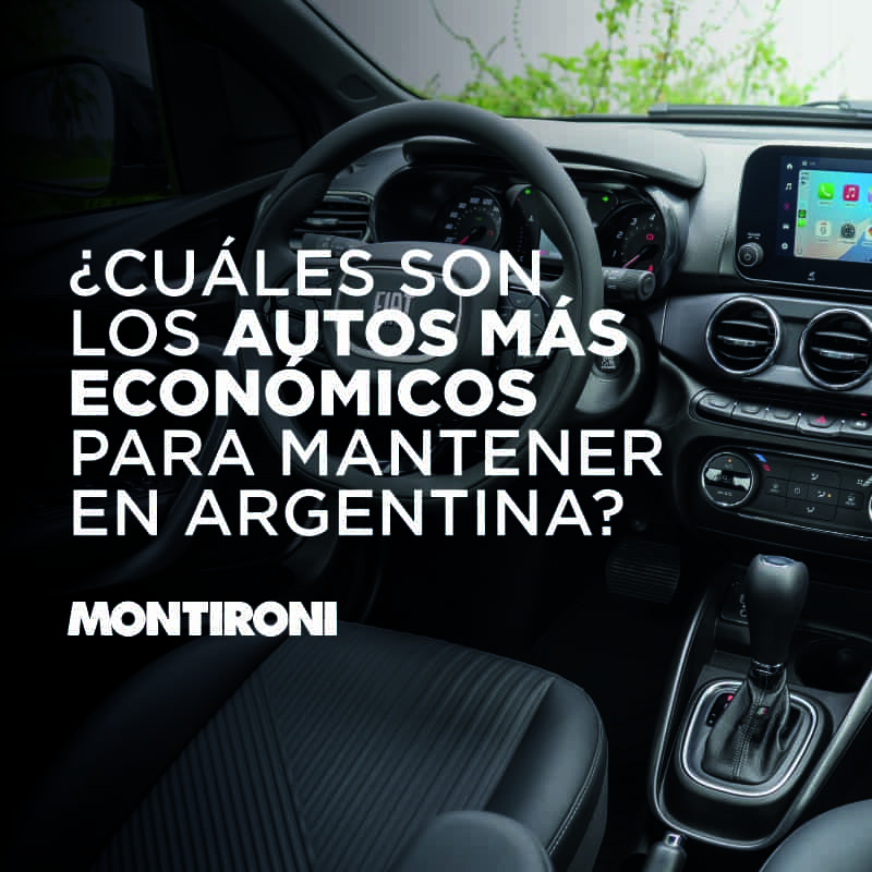¿Cuáles son los autos más económicos de mantener?