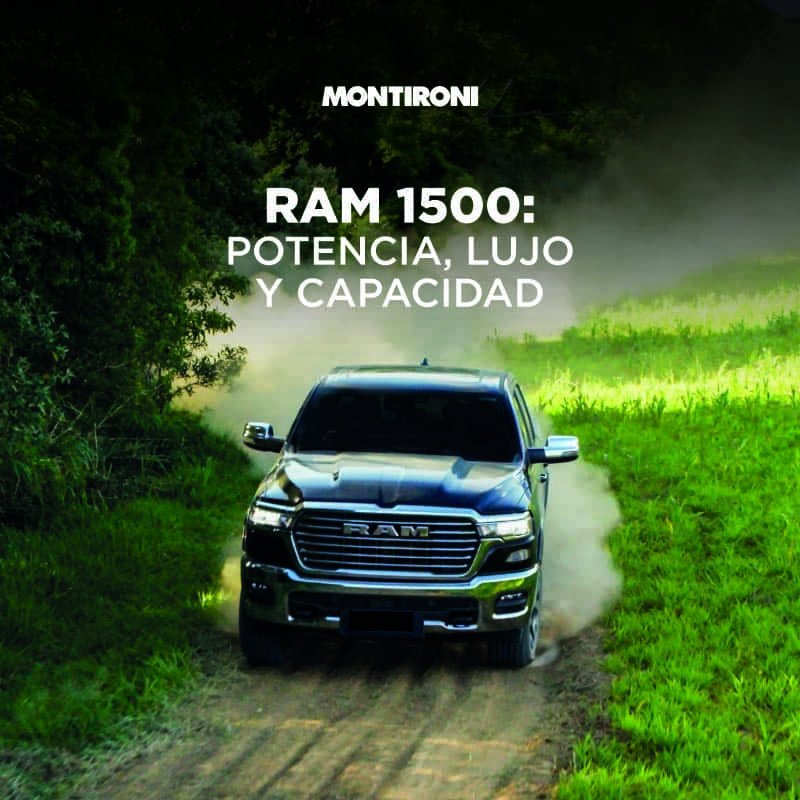 Ram 1500 en Córdoba
