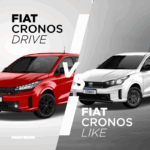 Cronos Drive vs Like