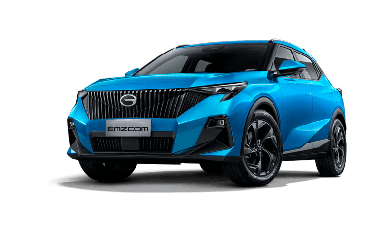 GAC GS3 Emzoon en Córdoba