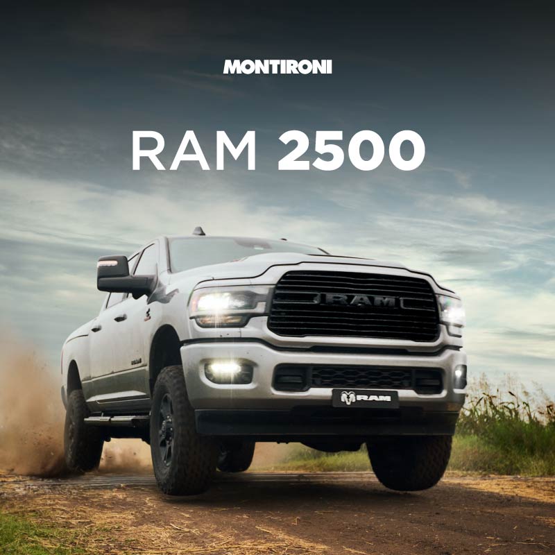 RAM 2500 en Argentina