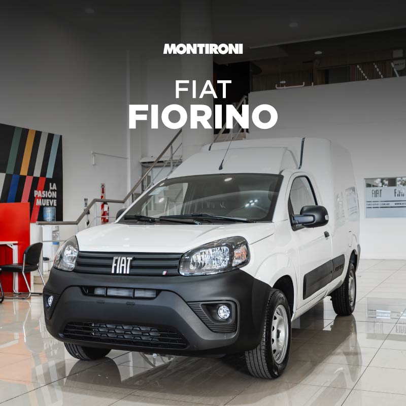 Fiat Fiorino en Córdoba