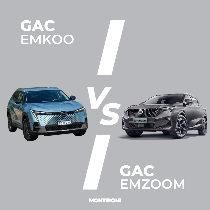 GAC Emzoom vs Emkoo