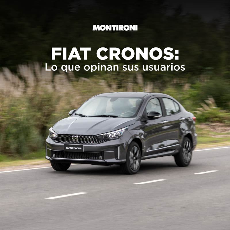 Opiniones sobre el Fiat Cronos