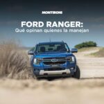 opiniones de ford ranger
