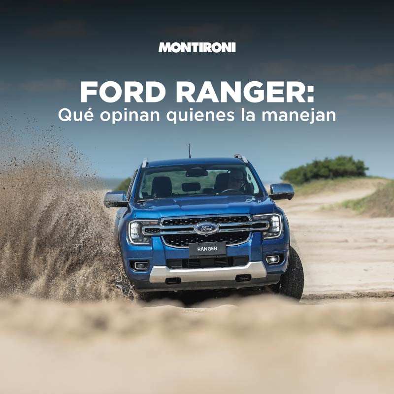 opiniones de ford ranger