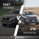 Fiat Titano vs VW Amarok