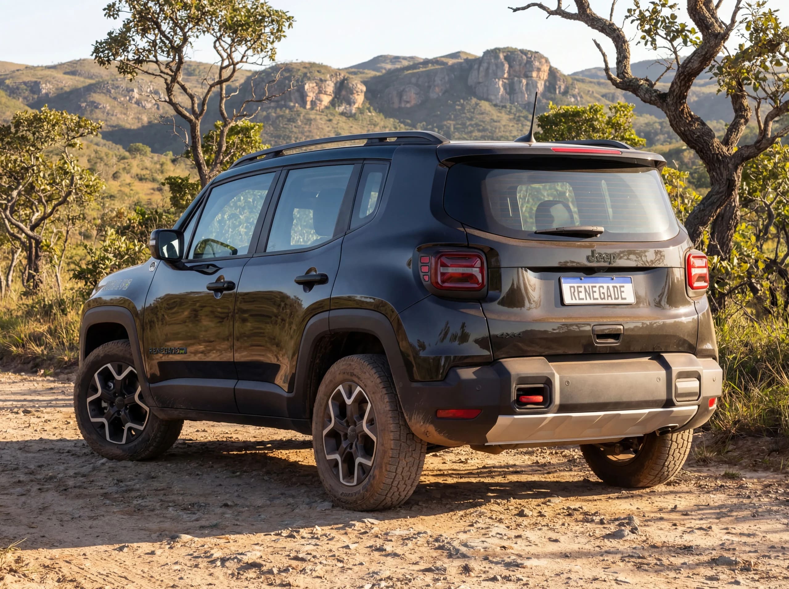 Versiones de Jeep Renegade 2026