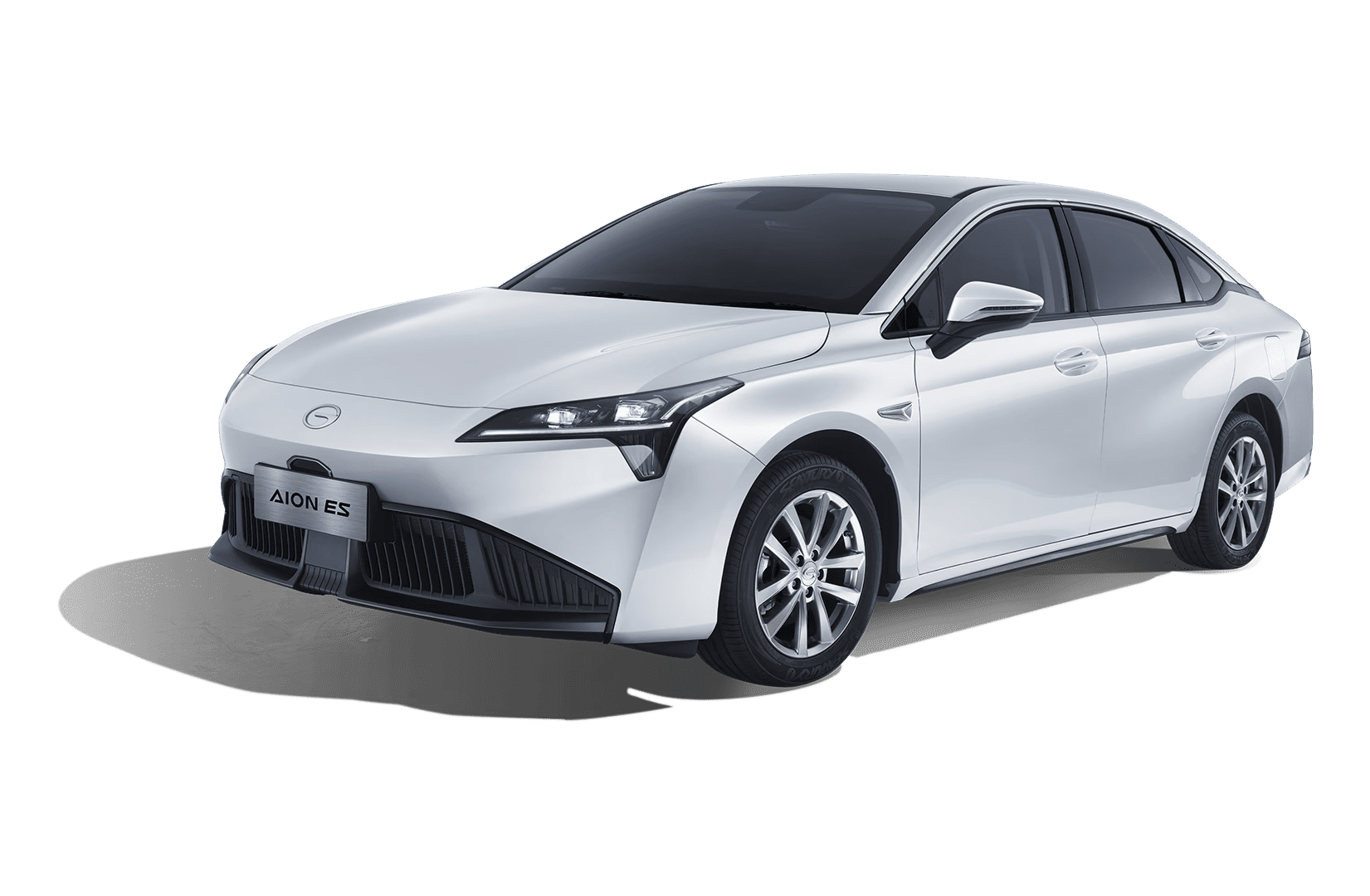 GAC AION ES 100% eléctrico