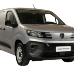 Nueva Peugeot Partner 2026