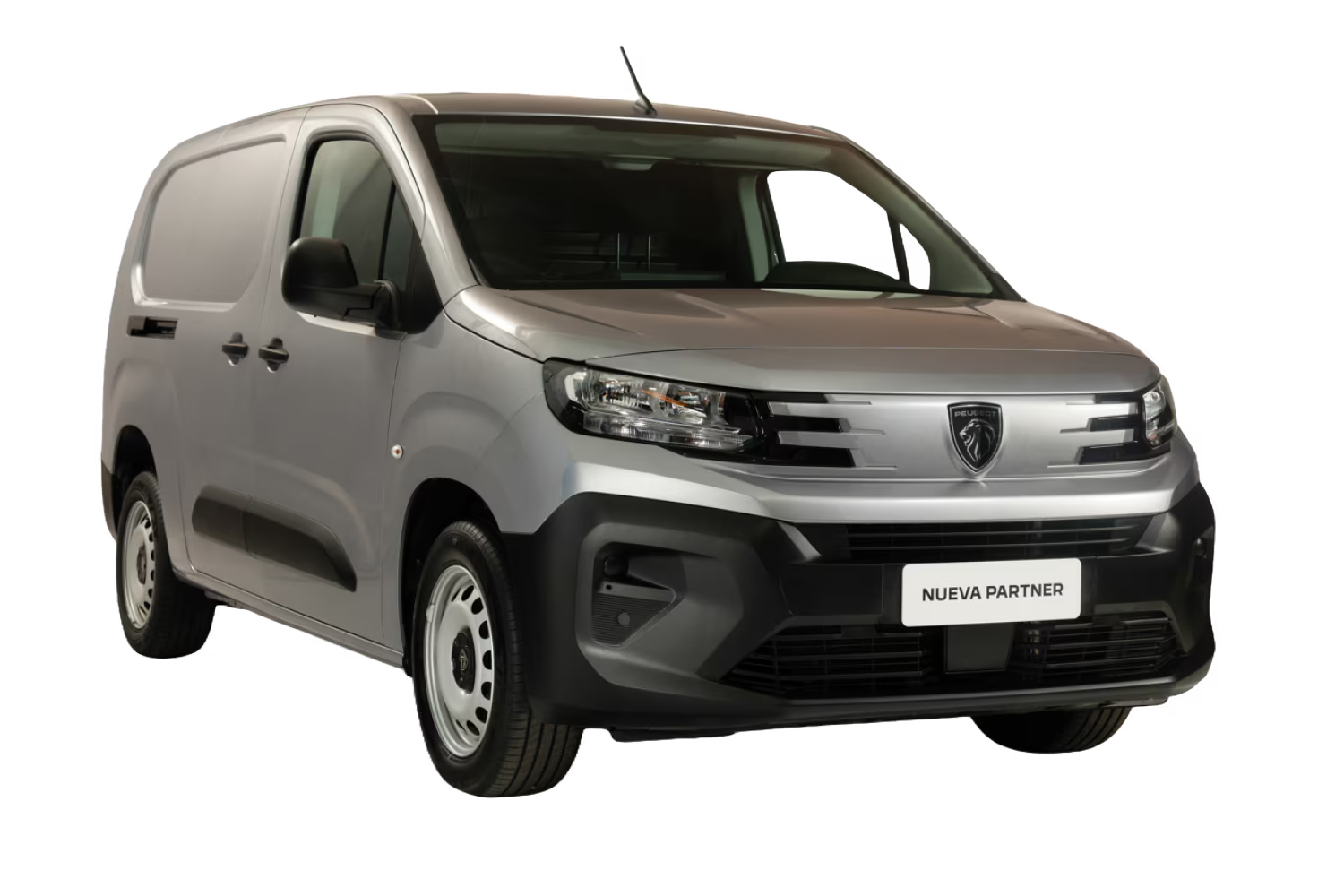 Nueva Peugeot Partner