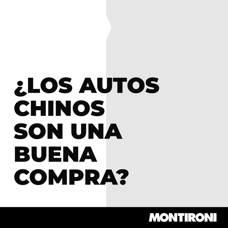 ¿los autos chinos son una buena compra?