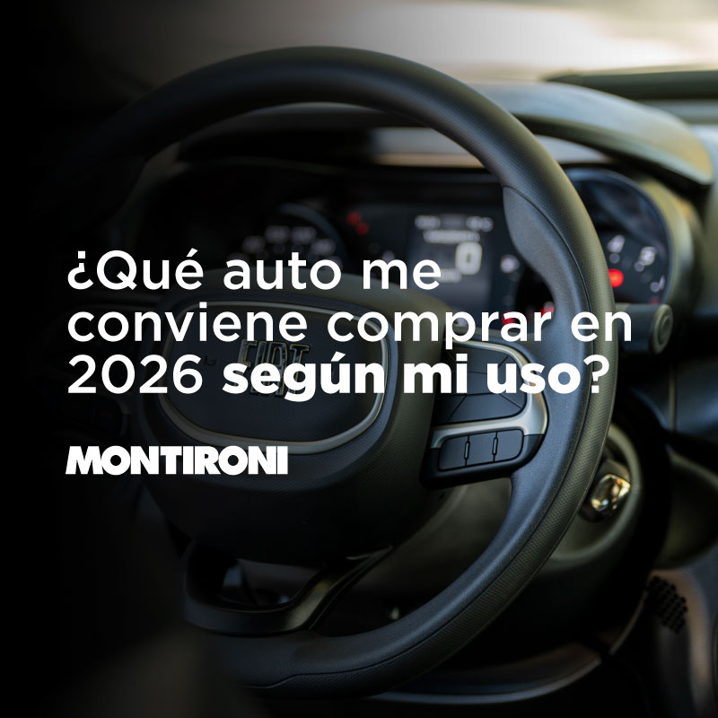 qué auto comprar según mi uso