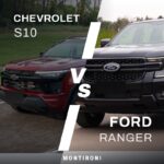 Ford Ranger vs Chevrolet S10