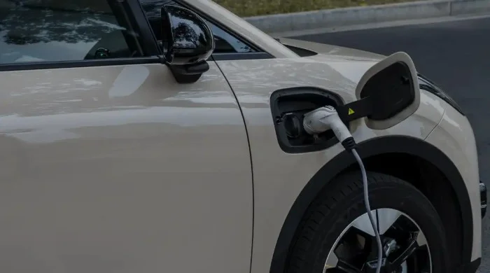 Carga rápida del GAC AION UT con conector CCS2