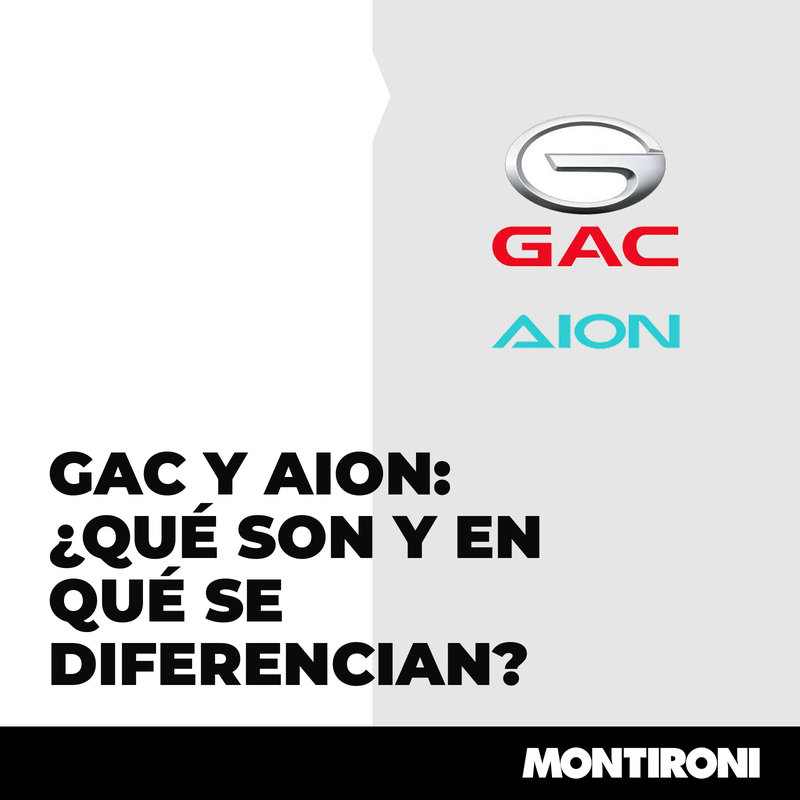 GAC y AION
