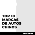 top 10 de marcas de autos chinos