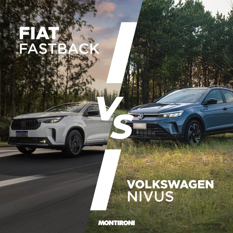 Fiat Fastback vs VW Nivus